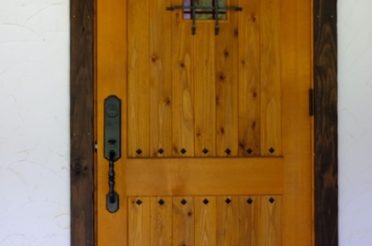 オリジナルドア