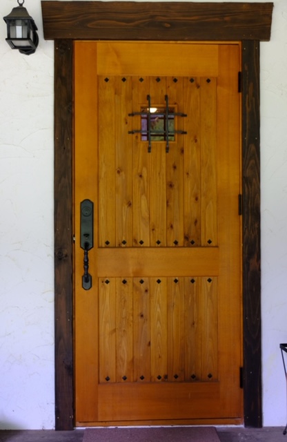 オリジナルドア